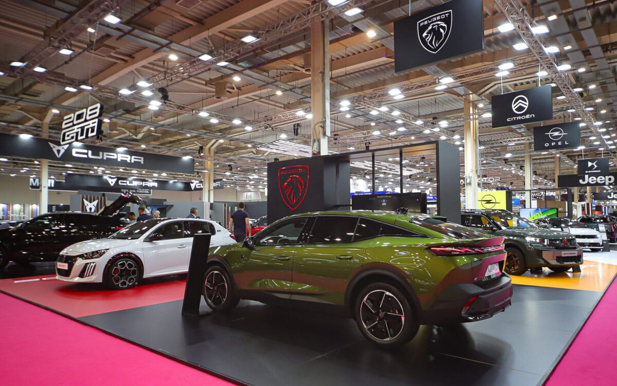 H Peugeot στην AUTO ATHINA 2026 με εκπτώσεις στα μοντέλα της και επιπλέον παροχές