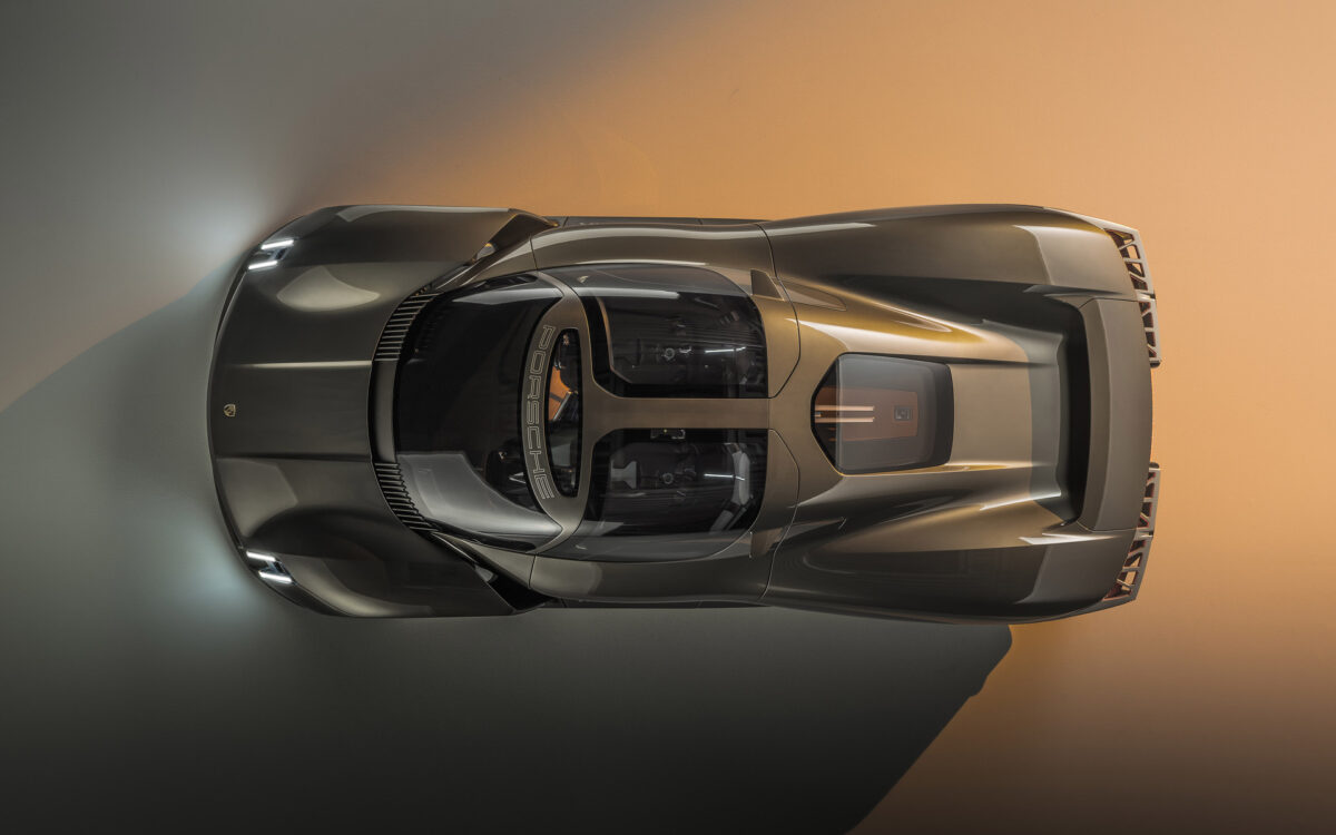 Κάτι «ψήνεται» στην Porsche: Έρχεται άμεσα νέο hypercar (video)