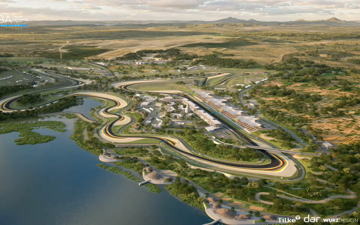 Η Formula 1 επιστρέφει στην Αφρική, σε μία από τις φτωχότερες χώρες του πλανήτη (video)