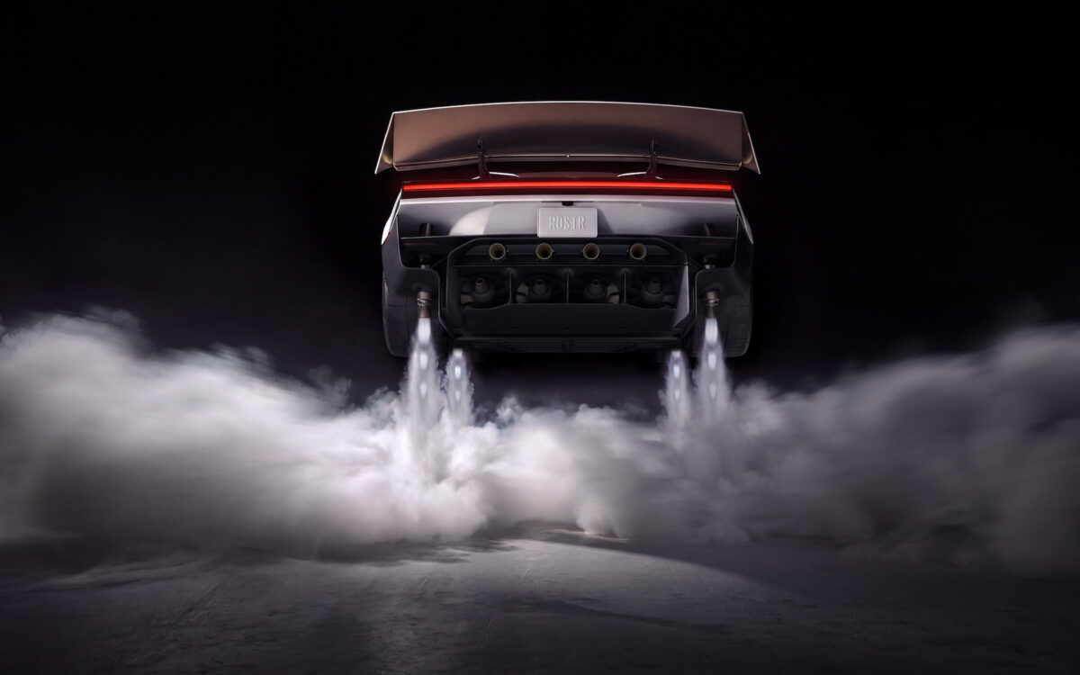 Το Tesla Roadster μπήκε -επιτέλους- σε λειτουργία πτήσης, προκαλώντας ίλιγγο και ερωτηματικά (video)