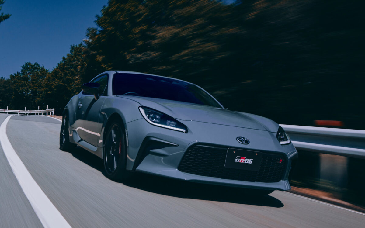 Η Toyota δοκιμάζει τον νέο κινητήρα που θα καθορίσει τα μελλοντικά σπορ μοντέλα της