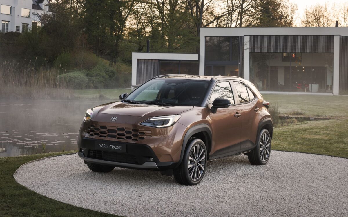 Νέος υβριδικός κινητήρας 1.5 από την Toyota με επιπλέον 15% οικονομία καυσίμου