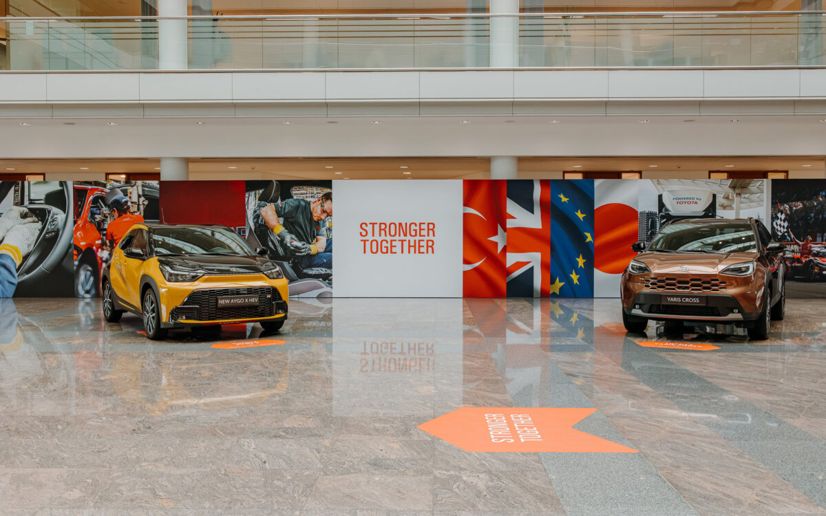 Toyota: «Φρένο» στους ευρωπαϊκούς κανόνες – Τι ζητά για το 2035 και τα καύσιμα