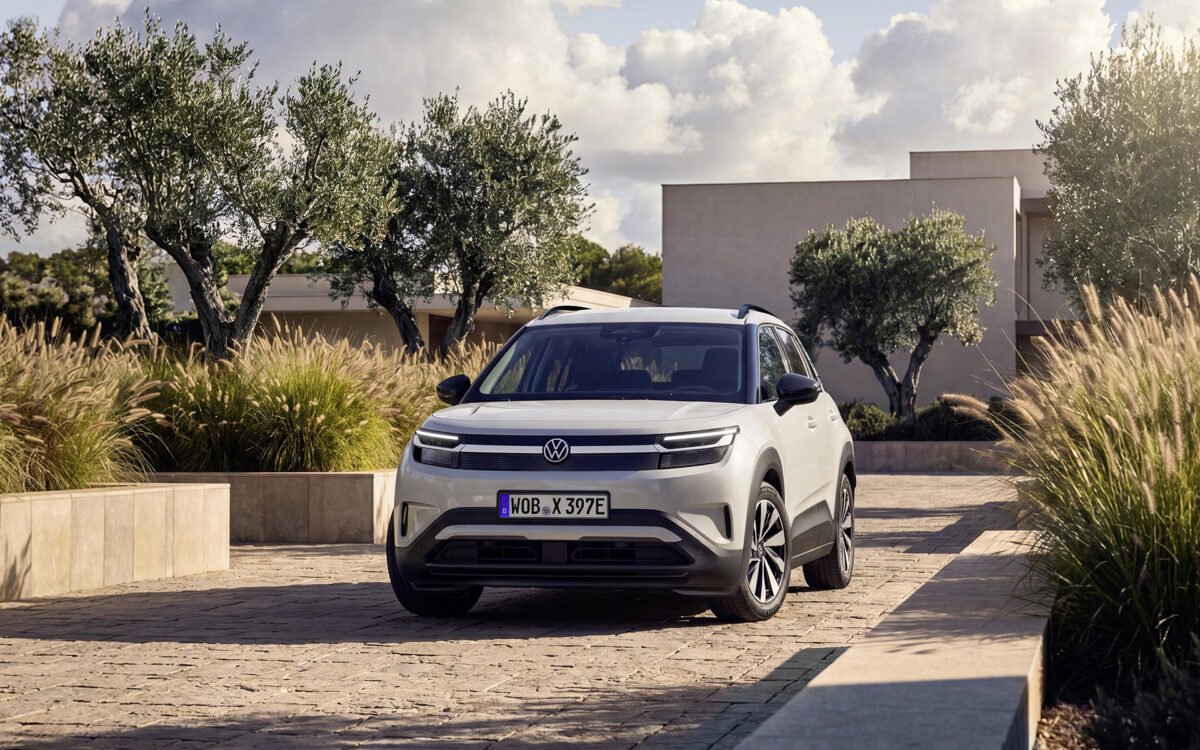 Volkswagen ID. Cross: Προ των πυλών, ευέλικτο και προσιτό