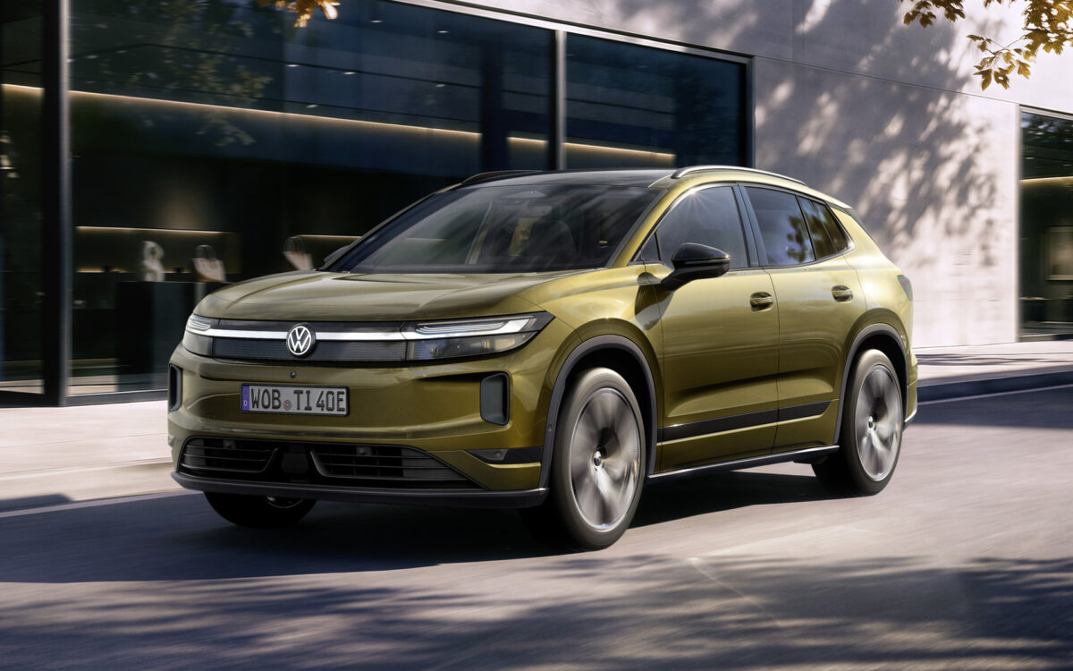 Έναρξη προπαραγγελιών του νέου Volkswagen ID. Tiguan στην Ελλάδα (+τιμές)