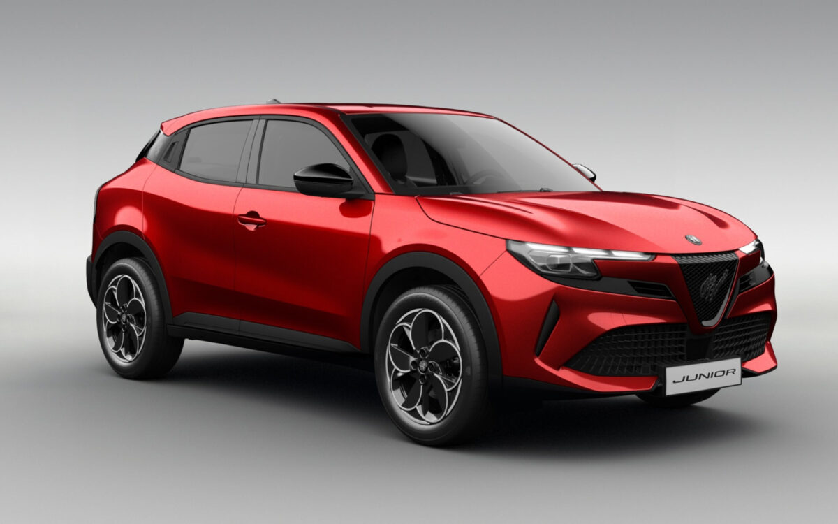 Alfa Romeo Junior Ibrida: Με μηδενικό φόρο εταιρικής χρήσης και τιμή κάτω από 20.000 ευρώ