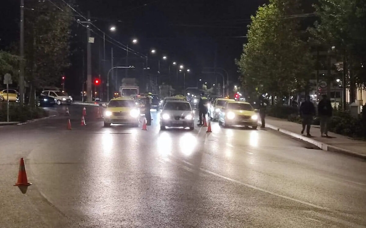 Αττική: 23 συλλήψεις οδηγών σε μία εβδομάδα – Πάνω από 7.300 παραβάσεις (video)
