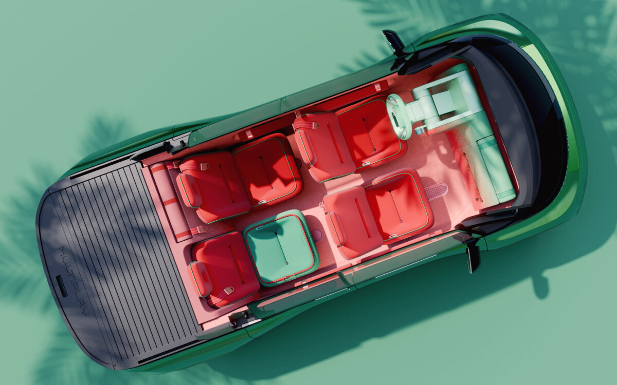 Από SUV σε pick up: Η μεταμόρφωση του οικογενειακού αυτοκινήτου