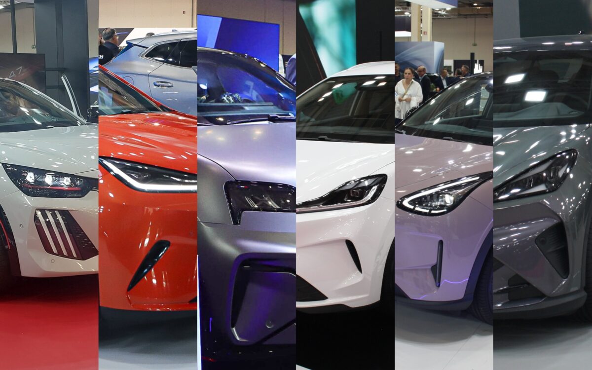 Η επιστροφή των hatch: 12 νέα μοντέλα στην AUTO ATHINA 2026