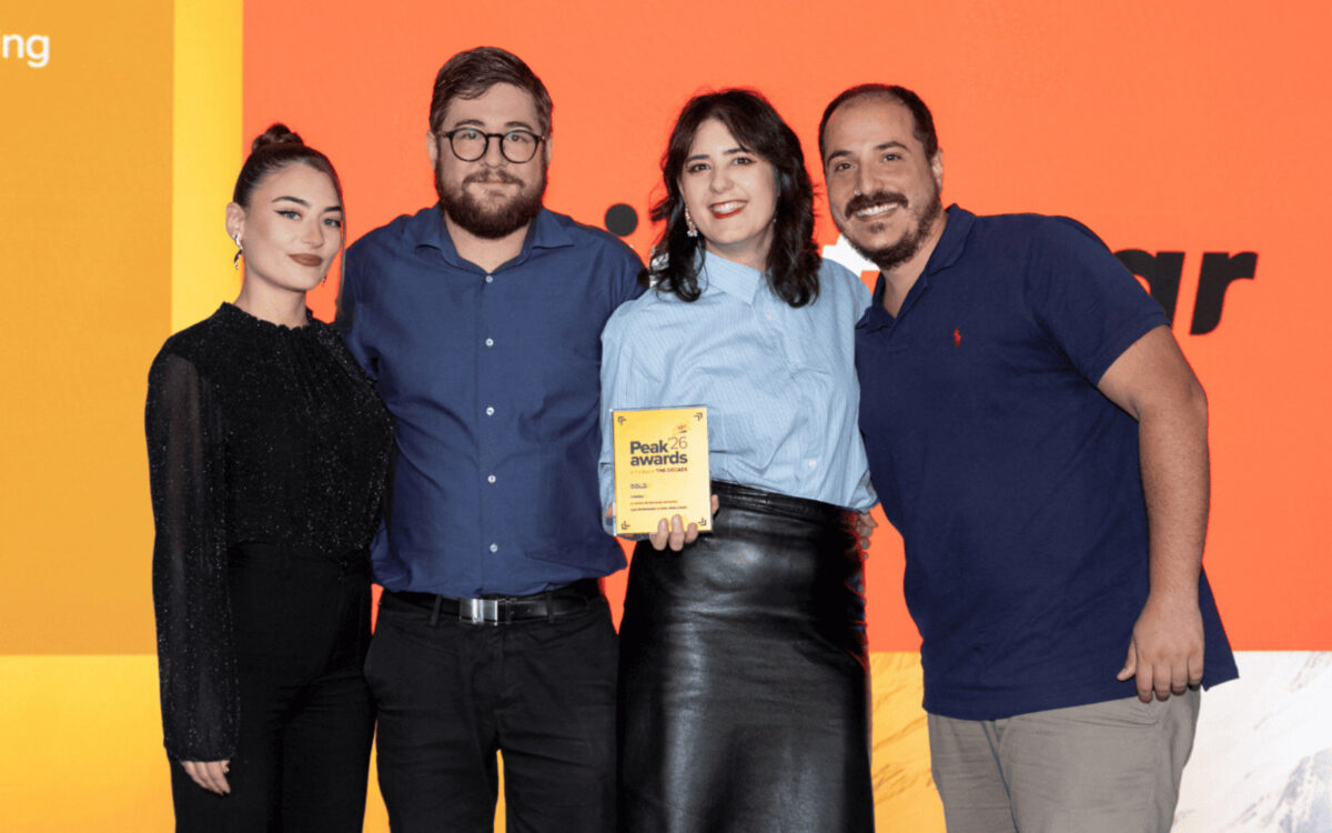 Διπλή διάκριση για το instacar στα Peak Awards 2026