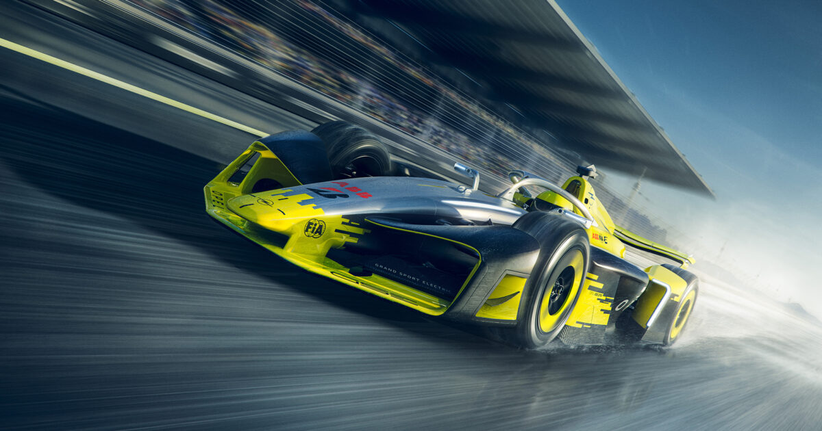 Το νέο «όπλο» της Opel στη Formula E θα «λάμψει» στο Παρίσι (video)