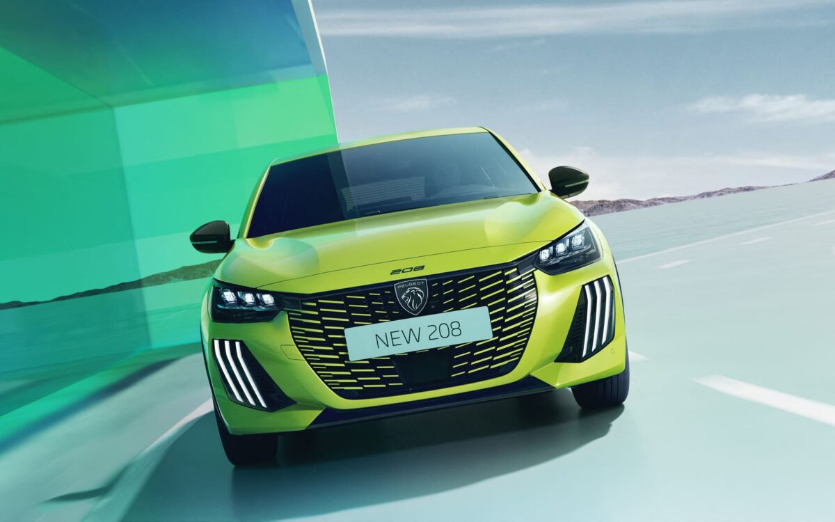Peugeot 208: Η έκδοση με 18.900 ευρώ και μηδενικά τέλη κυκλοφορίας