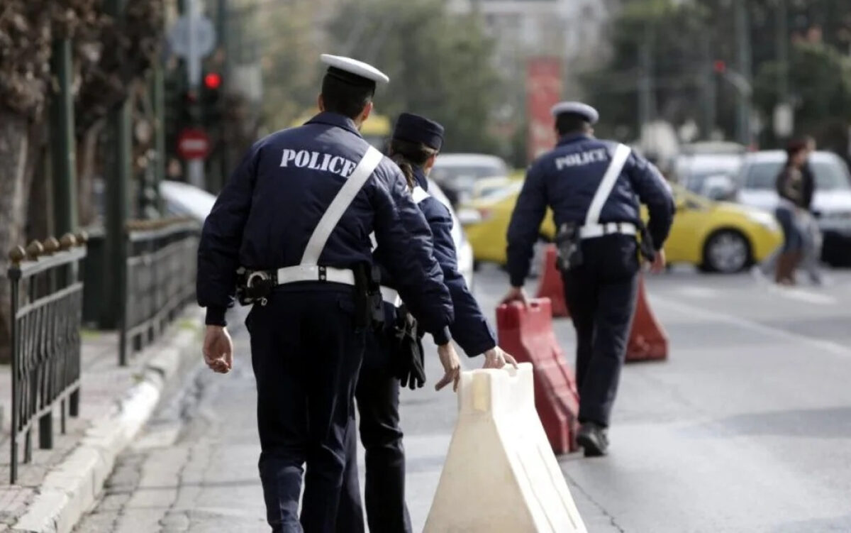 Έκτακτα μέτρα της ΕΛ.ΑΣ. λόγω της επίσκεψης Ρούμπιο – Ποιοι δρόμοι επηρεάζονται