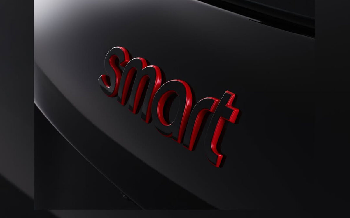 Στα σκαριά το νέο smart #2 Brabus